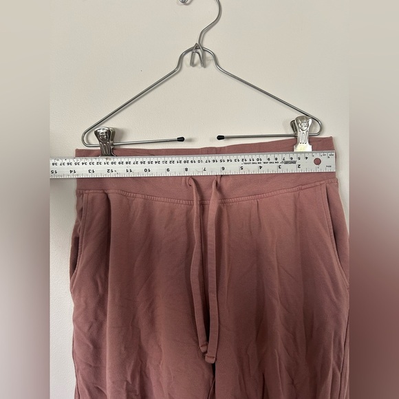 Knix Women's Size M Maroon Modal Joggers - Picture 2 of 6